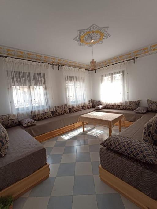 דירות צ'פצ'אוונה Bab Chaouen 7Lits2Chbre1Salon מראה חיצוני תמונה
