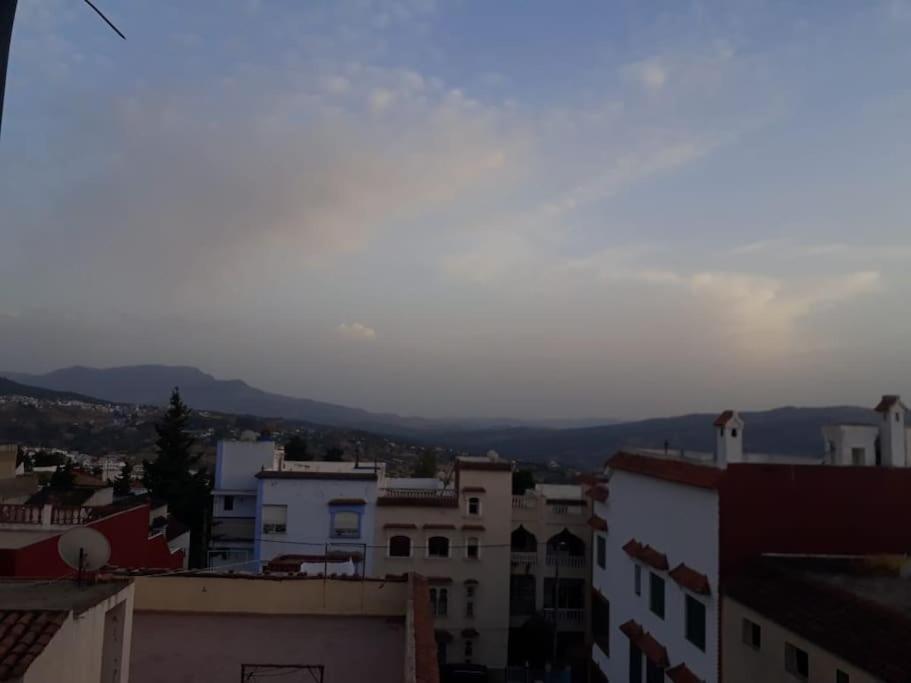 דירות צ'פצ'אוונה Bab Chaouen 7Lits2Chbre1Salon מראה חיצוני תמונה