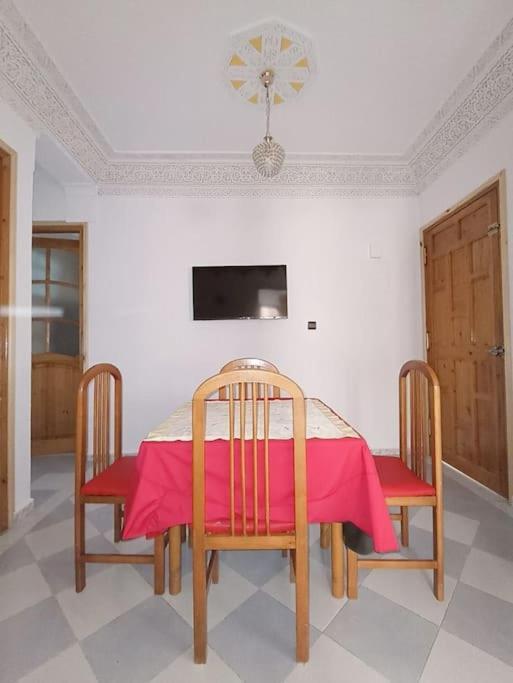 דירות צ'פצ'אוונה Bab Chaouen 7Lits2Chbre1Salon מראה חיצוני תמונה