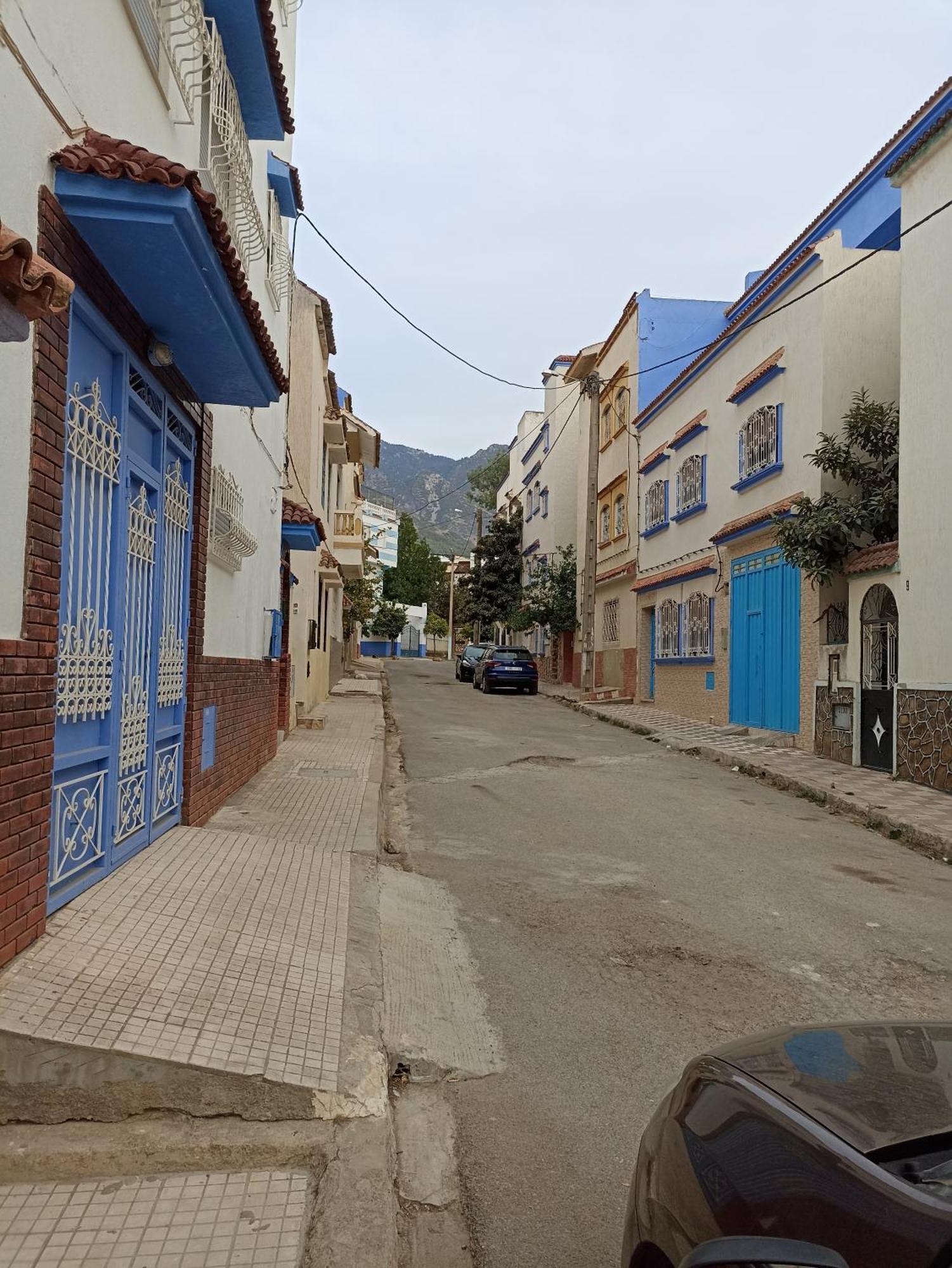 דירות צ'פצ'אוונה Bab Chaouen 7Lits2Chbre1Salon מראה חיצוני תמונה
